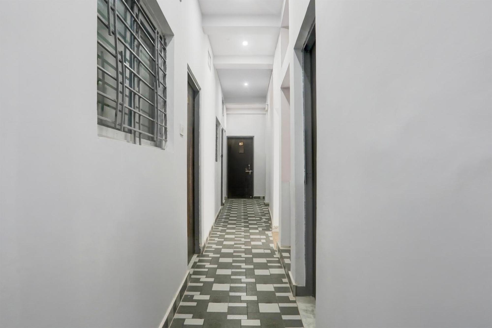Super Hotel O Imperial Jabalpur Exterior photo